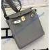 Hermes Kelly Ado Backpack H4422G-etain
