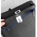 Hermes Kelly Ado Backpack H4422W-black