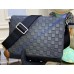 Louis Vuitton Damier Infini District N41033