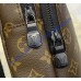 Louis Vuitton Monogram Macassar Avenue Sling Bag M45897