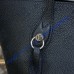 Louis Vuitton Mahina Leather Blossom MM M21851-black
