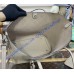 Louis Vuitton Mahina Leather Blossom MM M21851-light-gray