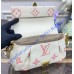 Louis Vuitton Bicolor Monogram Empreinte Leather Favorite M46393
