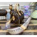 Louis Vuitton Monogram Canvas Speedy Bandoulière 20 M46222
