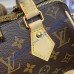 Louis Vuitton Monogram Canvas Speedy Bandoulière 20 M46222