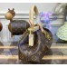Louis Vuitton Monogram Clutch M46544
