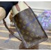 Louis Vuitton On My Side M53824-yellow
