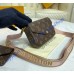 Louis Vuitton Monogram Felicie Strap & Go M80091-pink