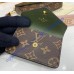 Louis Vuitton Monogram Felicie Strap & Go M80091-pink