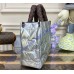 Louis Vuitton OnTheGo MM M21069-silver