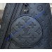 Louis Vuitton Monogram Shadow Duo Slingbag M21890-black