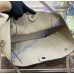 Louis Vuitton Mahina Leather Hina MM Galet M53140