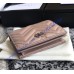 Gucci GG Marmont Card Case Wallet GU-W466492-tan