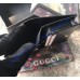 Gucci Horsebit 1955 card case wallet GU-W621887L-black