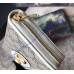 Gucci Horsebit 1955 Zip Around Wallet GU-W621889C-cream
