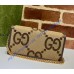 Gucci Horsebit 1955 wallet with chain GU621892C-brown