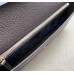 Gucci Horsebit 1955 wallet with chain GU621892C-brown