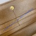Gucci Horsebit 1955 wallet with chain GU621892C-brown