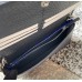 Gucci Horsebit 1955 wallet with chain GU621892CA-blue