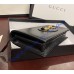 Gucci Horsebit 1955 wallet with chain GU621892L-black