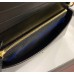 Gucci Horsebit 1955 wallet with chain GU621892L-black