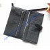Hermes Bearn Long Wallet HW208 black