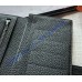 Hermes Bearn Long Wallet HW208 black