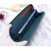 Hermes Azap long wallet HW309 blue