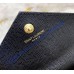 Saint Laurent Cassandre Matelasse Small Envelope Wallet In Lambskin YW414404-A