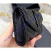 Saint Laurent Cassandre Matelasse Small Envelope Wallet In Lambskin YW414404-C