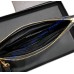 Saint Laurent Cassandre Matelasse A5 Pouch in Quilted Leather YSL440222-SS