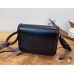 Saint Laurent Solferino Small Satchel In Box Leather YSL634306-black