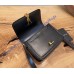 Saint Laurent Solferino Small Satchel In Box Leather YSL634306-black