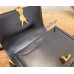 Saint Laurent Solferino Small Satchel In Box Leather YSL634306-black
