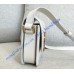 Saint Laurent Solferino Small Satchel In Box Leather YSL634306-white