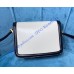 Saint Laurent Solferino Small Satchel In Box Leather YSL634306-white-black