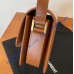 Saint Laurent Solferino Small Satchel In Linen And Box Leather YSL634306C-white-brown