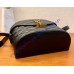Saint Laurent June Box Bag In Quilted Lambskin YSL710080-black