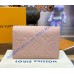 Louis Vuitton Rosalie Coin Purse M81520-pink