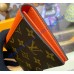 Louis Vuitton Monogram Macassar canvas Passport Cover M82863