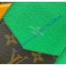 Louis Vuitton Monogram Macassar canvas Passport Cover M82867