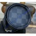Louis Vuitton Damier Graphite 3 Watch Case N41137-black