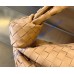 Bottega Veneta Small Jodie with gold-toned hardware B600261-almond