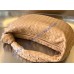 Bottega Veneta Small Jodie with gold-toned hardware B600261-almond