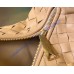 Bottega Veneta Small Jodie with gold-toned hardware B600261-almond