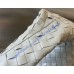 Bottega Veneta Small Jodie with gold-toned hardware B600261-agate-grey