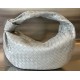 Bottega Veneta Small Jodie with gold-toned hardware B600261-agate-grey