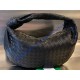 Bottega Veneta Small Jodie with gold-toned hardware B600261-black