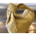 Bottega Veneta Small Jodie with gold-toned hardware B600261-cassava