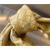 Bottega Veneta Small Jodie with gold-toned hardware B600261-cassava